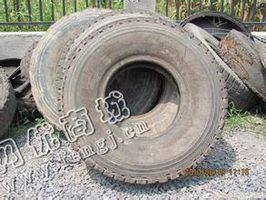 河北地区废旧大钢丝胎回收