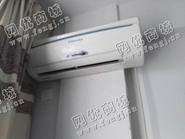 旧1.5P挂壁式空调回收