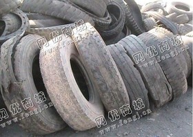 江苏地区废旧大钢丝胎回收