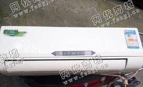 13年1.5P挂壁式空调回收