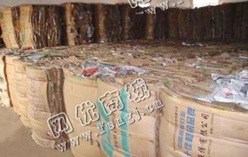 北京朝阳区废旧黄板纸回收