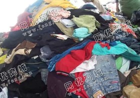海南海口地区旧冬装回收