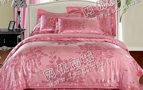 旧丝棉被套回收