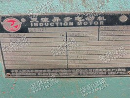 出售TYPE Y560-6/450KW/10KV交流电机五台