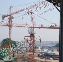 出售一台二手6010塔吊