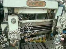 出售一台二手济南B2110A龙门刨床