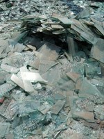 浙江地区钢化玻璃回收