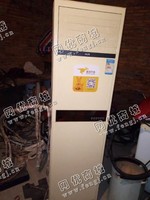 13年格力3P柜式空调回收