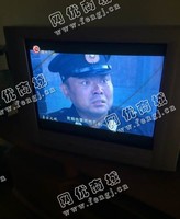 报废21寸CRT老式电视机回收