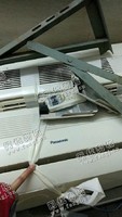 报废挂壁式空调回收