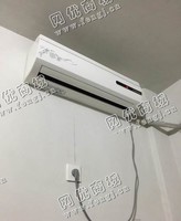 废旧挂壁式空调回收