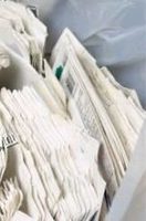 四川成都地区废办公用纸回收