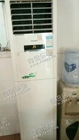 报废3P柜式空调回收