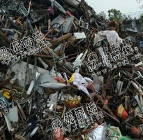 雨花区黎托街道老*废铁架回收