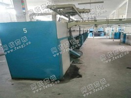出售1台12年东佳204梳棉机