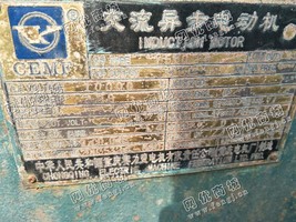 出售TYPE Y500-6/450KW/10KV交流电机6台
