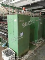 出售1台二手128k480锭上海二纺机细纱机