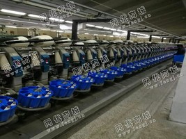 出售1台意大利络利安64锭自动络筒机