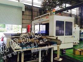 出售一台二手新泻630X630卧式加工设备