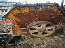 出售一台二手1218锤式破碎机