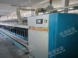 出售1台07年太行120锭421悬锭粗纱机