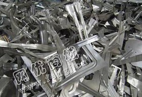 张先生废不绣钢回收