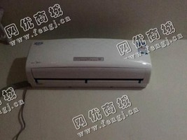 报废挂壁式空调回收