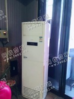 报废5P柜式空调回收 500