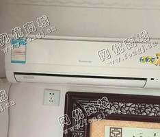 报废1.5P挂壁式空调回收