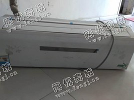 报废1P挂壁式空调回收