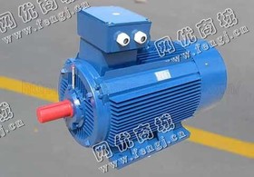 求购75KW/380V交流电机一台