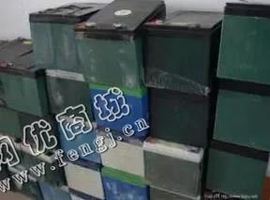 广东深圳地区电动车电瓶回收