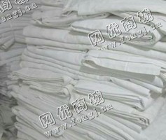 云南昆明地区宾馆白被套回收