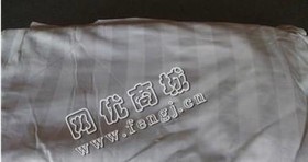 云南昆明地区宾馆白枕套回收