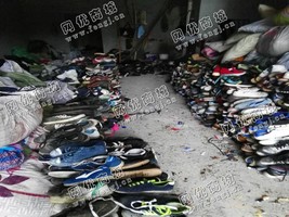 云南昆明地区优质对鞋回收