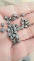 山东滨州出售HDPE灰色瓶盖颗粒