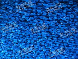 河北廊坊出售HDPE蓝色25升/50升大桶颗粒