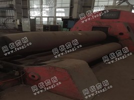 出售1台二手50*2500四辊卷板机