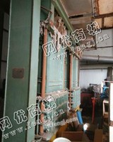 出售二手南通BK快速200型打包机