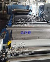出售14套二手奥地利奇玛圆网印花机