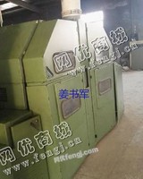 出售6台二手郑纺机221B梳棉带1171棉箱