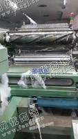 出售20台二手梳棉机186F改G梳棉