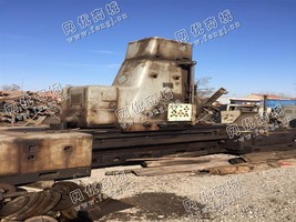出售一台二手重型3.2米滚齿机