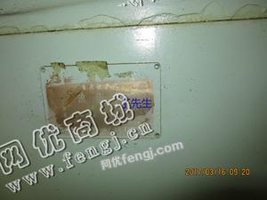 出售一台二手YBA3132滚齿机