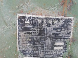 出售一台二手600*900鄂式破碎机