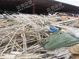 内蒙阿拉善盟地区PVC小管回收
