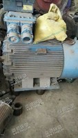 求购Y355-4/200KW/6000V电动机一台