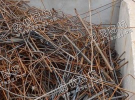 安徽地区钢筋头大量回收