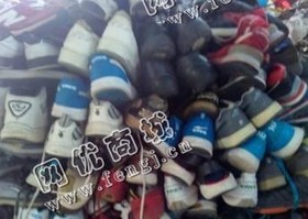 江西宜春地区旧鞋子回收