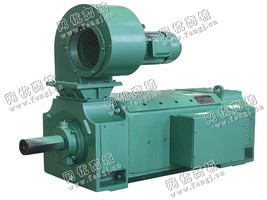 回收JR147-4/360KW/6000V电动机一台